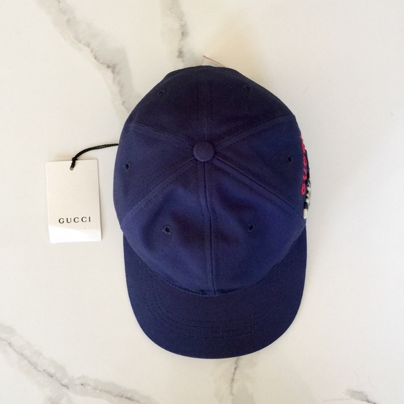 Sold 💛Gucci Cap Hat 🧢 - Picture 4 of 13